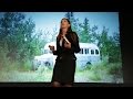 Your DNA Does Not Define You | Carine McCandless | TEDxEmory