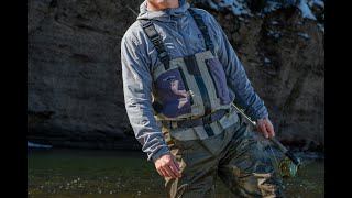 Review and Breakdown of the New Patagonia Swiftcurrent Traverse Zip-Front Waders