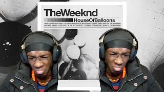HOUSE OF BALLOONS IS ACTUALLY GOOD