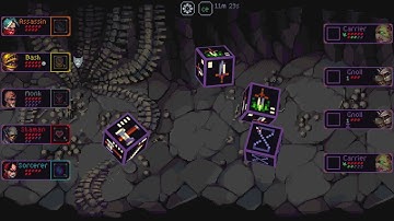 Slice and Dice Classic Easy Speedrun Attempt (current record)