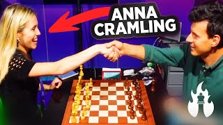 J’ai CHOQUÉ Anna Cramling