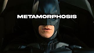 Metamorphosis [Dark Knight Trilogy]