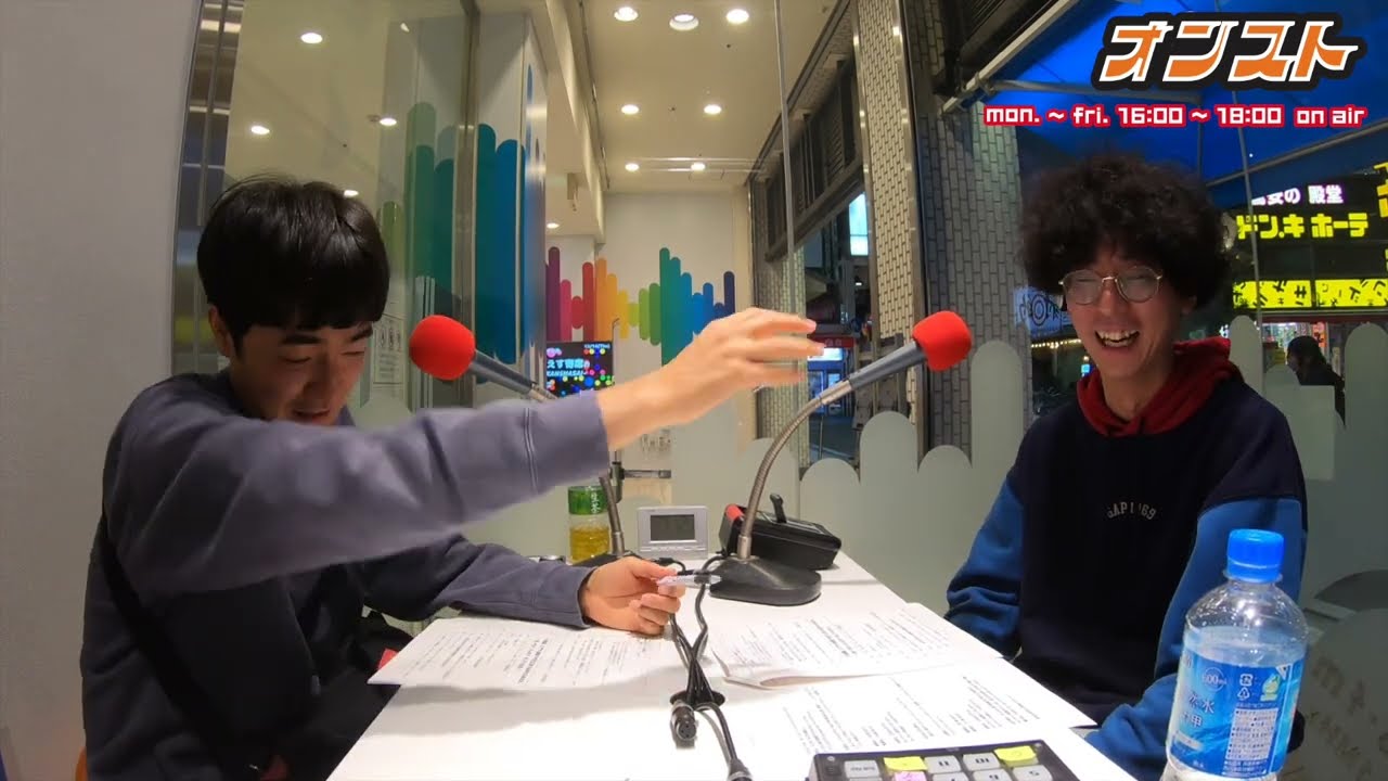 【※リアルつっこみにご注意】#たくろう の #オンスト 「真実はいつも１つ！大喜利！」2023/12/14