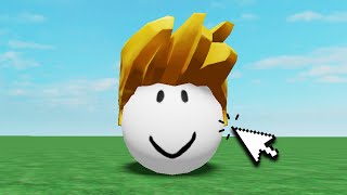 ROBLOX但是！我變成一顆球！⚽【Roblox 機械方塊】