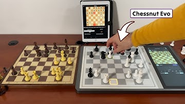 Chessnut Evo vs. Chessnut Air Smart Chessboard 👑 Gadgetify