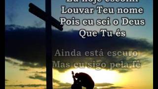 ESCOLHI LOUVAR TEU NOME -  FERNADO IGLESIAS -  VOCAL - (VÍDEO MELHORADO)