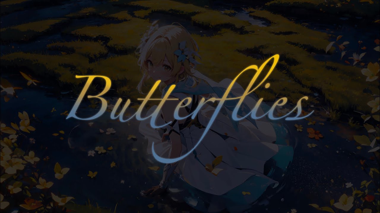 Isabel LaRosa Butterflies {Slowed + Reverb} YouTube