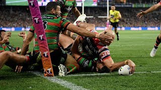 NRL Highlights: Sydney Roosters v South Sydney Rabbitohs - Preliminary Final