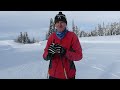 Middle of video