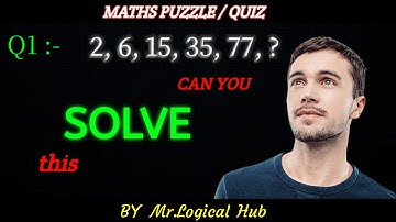 Math puzzle with answer / Math quiz / iq test / test you minde #3 😁😍✅