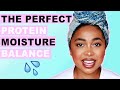 PROTEIN MOISTURE BALANCE FOR NATURAL HAIR GROWTH (2019)