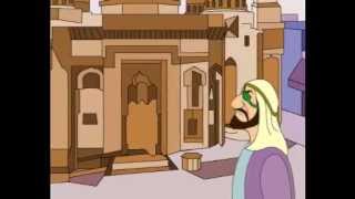 Alibaba and Forty Thieves - Arabian Nights (1-4)