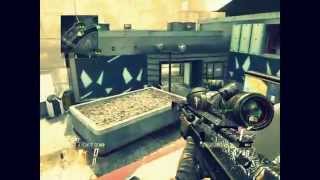 Nuclear Maakah: Minitage Ep.1 Born As Maakah | BO2 & COD: Ghosts| By: Nuclear Voidz