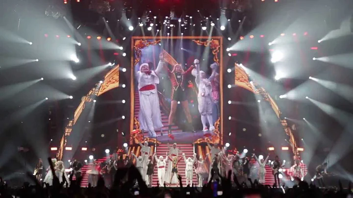 Taylor Swift RED Tour Nashville Week