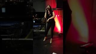 Rosa Laricchiuta Cheap Thrills - Sia - Cover
