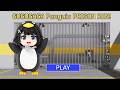 GUGUGAGA Penguin PRISON RUN Obby New Update - Roblox All Bosses Battle FULL GAME Walkthrough #roblox