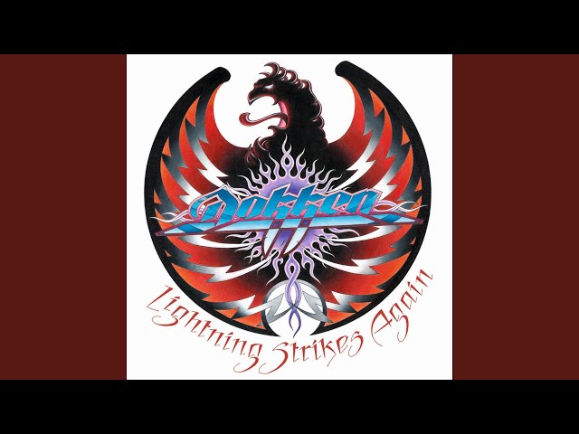 Dokken - Point Of No Return