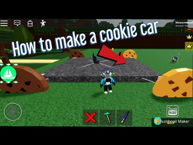 Build A Boat For Treasure Car