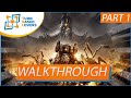 Gears Tactics | Gameplay Walkthrough | Part 1