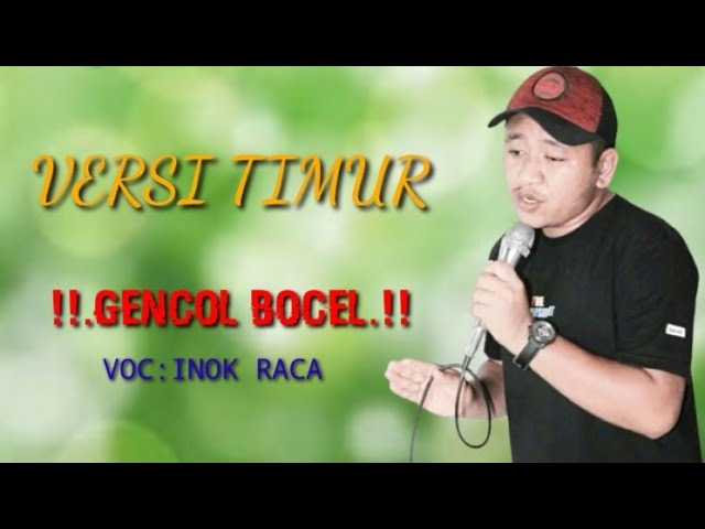 Lagu Manggarai terbaru/Poli Kat Adong laku Ge/cover inok raca&sever radung class=