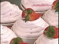 【楽らくクッキング】苺のカップケーキ【Easiness Cooking】Strawberry cupcakes