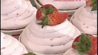 【楽らくクッキング】苺のカップケーキ【Easiness Cooking】Strawberry cupcakes