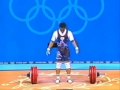 Frank rothwells olympic weightlifting history zhang guozheng 2004 olympic gold.