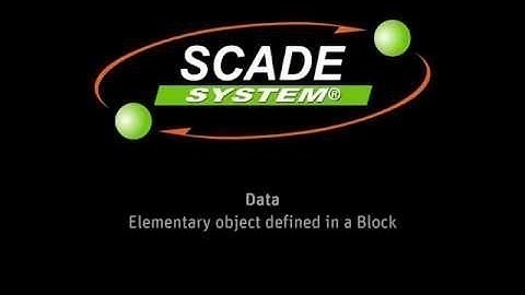 How ANSYS SCADE System deals with Data Management (Part 2 of 3)
