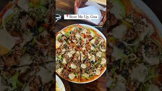 Perfect vegan food in Goa dhwanipanchal trendingshorts youtubeshorts food goa shorts vegan