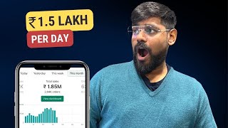 250 Orders Per Day On Shopify - Indian eCom Vlog #7