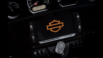 Enabling Or Disabling The EITMS On The 2018 Harley Road Glide Special
