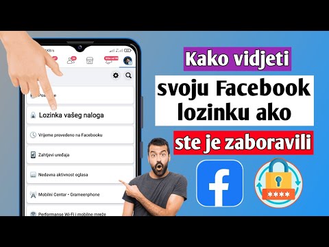 Video: Kako da saznam koliko vremena provodim na Facebooku?