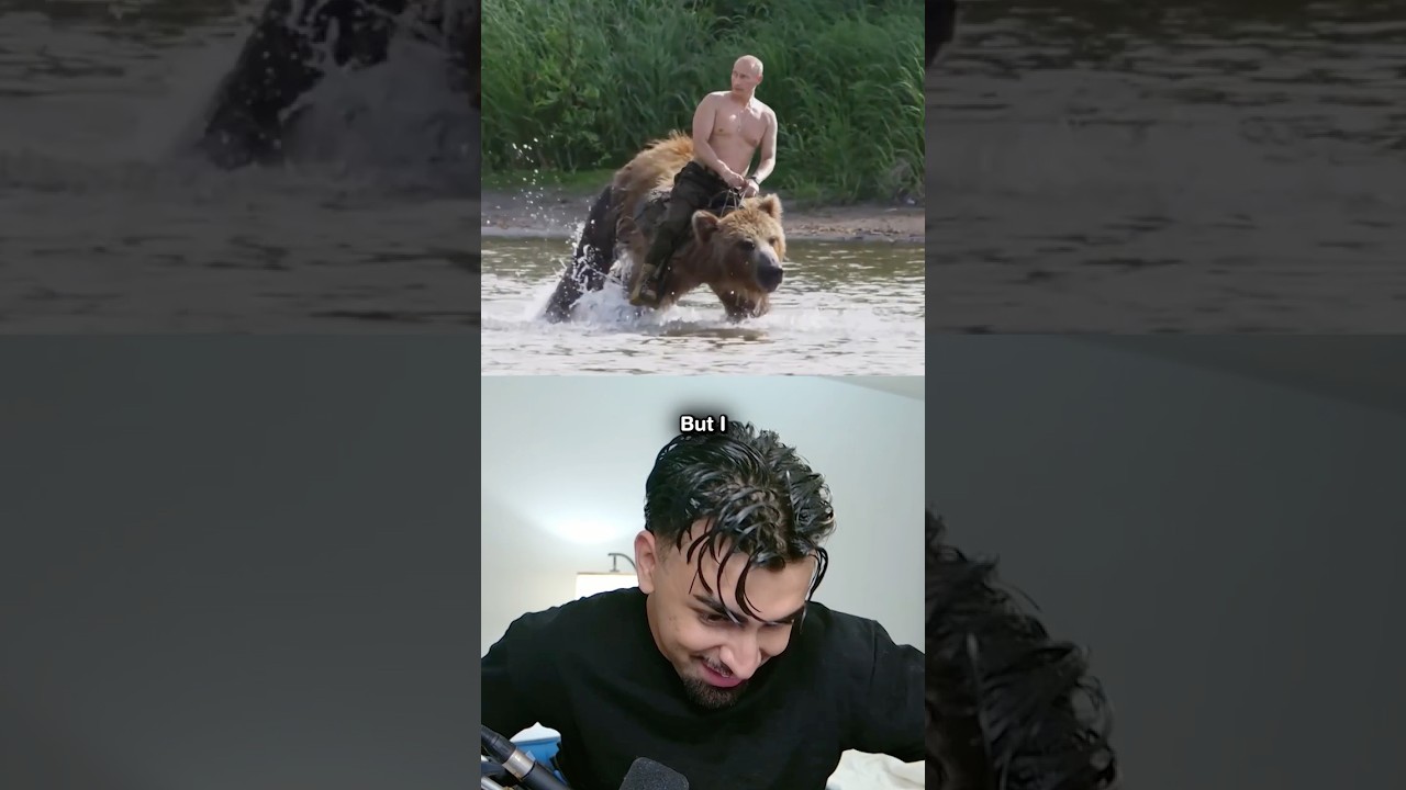 The Craziest Russian Gameshow I Found