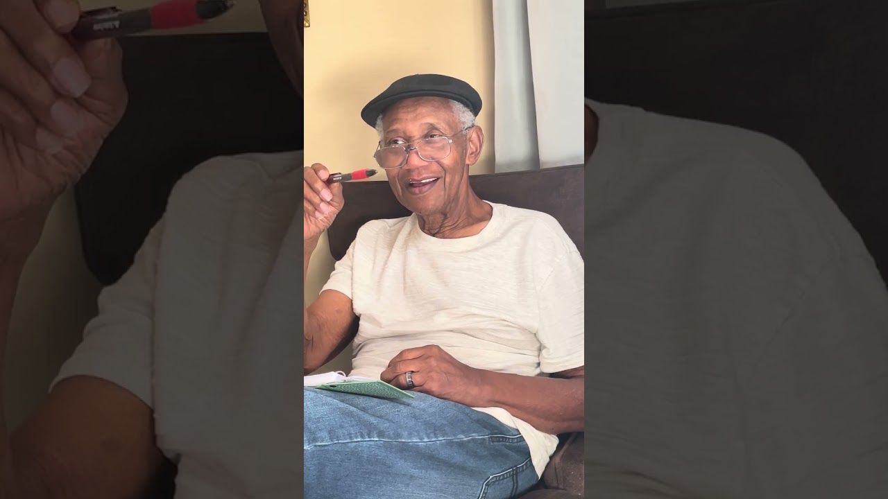 Benny Clark shares Elvis story's