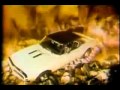 Camaro Volcano - The First Ever Chevrolet Camaro Commercial from 1967