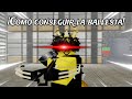 ¡Como conseguir la ballesta en el Area 51 Roblox!