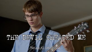 Video voorbeeld van "The Devil Cheated Me - Nicholas Galitzine | [Vietsub]"