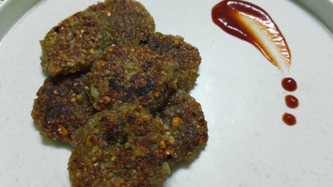 व्रत वाले साबूदाना टिक्की रेसिपी | Crispy Sabudana vada recipe | Vrat Special | 