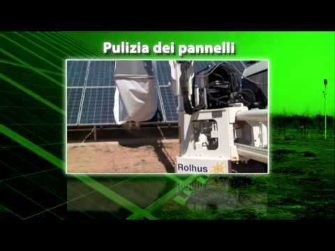 GEICOLENDER - OPERATION & MAINTENANCE GRANDI IMPIANTI FOTOVOLTAICI