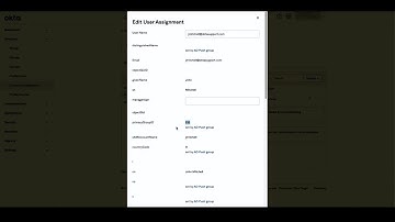 Troubleshooting Server Error | Okta Support