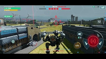 War robots hacker in my game please fix pixonic footage