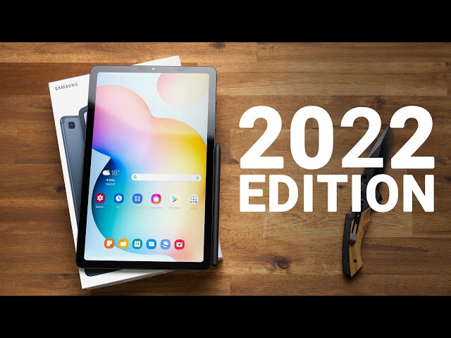 Samsung Galaxy Tab S6 Lite 2022 -  External Reviews