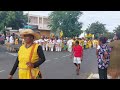 Marche sur le feu chez la famille Ramalingom le 19/05/2024 (procession)