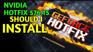 NVIDIA's Latest Hotfix Driver: Fixes for RTX 50 Series GPUs | Nvidia | RTX | Latest Nvidia Driver