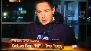 Cadever dogs signal in Bianca Jones Case