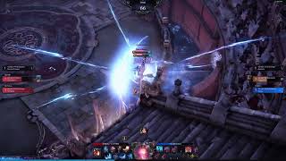 Lost Ark Wardancer PvP #1 1vs3 ‹ Cypher ›