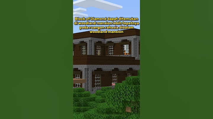 Fakta Fakta Diamond Block! #minecraft #shorts #minecraftfacts