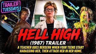 Trailer Tuesdays | Hell High (1987) Trailer