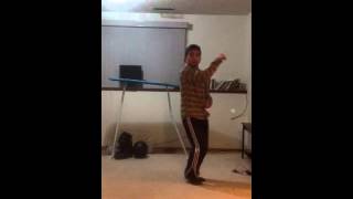 Cheng Choreo The Message