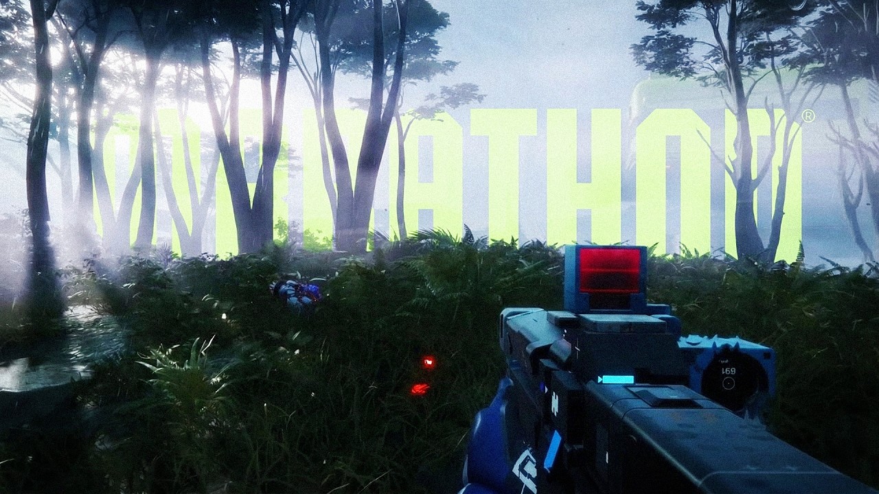 НОВЫЙ ЭКСТРАКШЕН ШУТЕР MARATHON